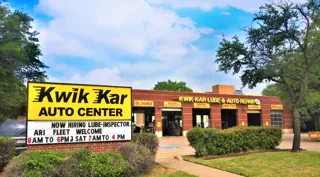 Kwik Kar of Dallas on St. Francis