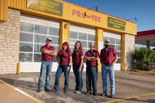 Pro-Tec Auto Repair