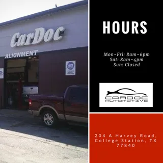 CarDoc Automotive