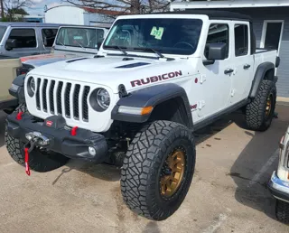 Baldy's Jeep Shop