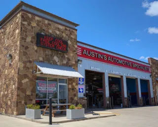 Austin's Automotive Specialists