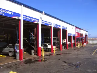 B&B Muffler and Automotive Service Center