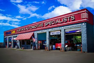 Austin's Automotive Specialists