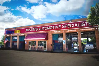 Austin's Automotive Specialists