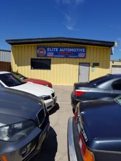 Elite Automotive of C.C. BMW/Mini repair facility