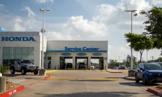 AutoNation Honda South Corpus Christi Service Center