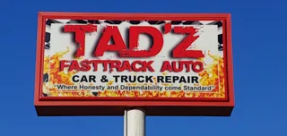 Tad'z Fasttrack Auto