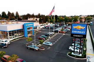 Chevrolet of Everett Service Center