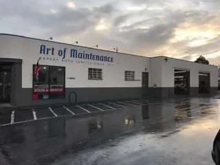 Art of Maintenance