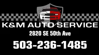 K & M Auto Service