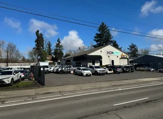Konkin Service Center