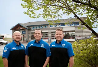 John's Auto Care Center