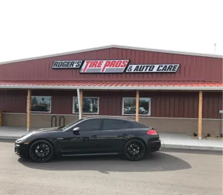 Roger’s Tire Pros & Auto Care