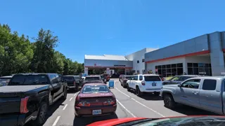 Lithia Toyota of Medford Service Center