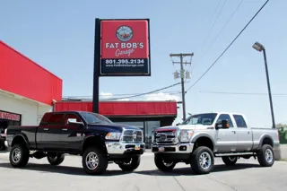 Fat Bob's Garage
