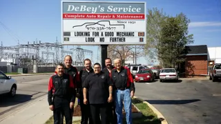 DeBey's Auto Service