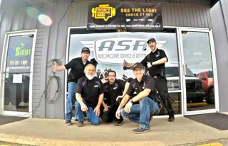 ASR Automotive Service & Repair, LLC