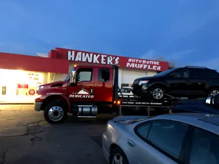 Hawker's Automotive & Economy Mufflers