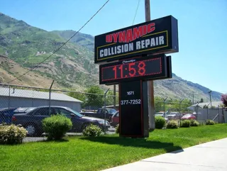 Dynamic Collision Repair