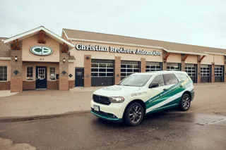 Christian Brothers Automotive Lafayette