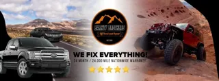 Barney Brothers Off-Road and Repair