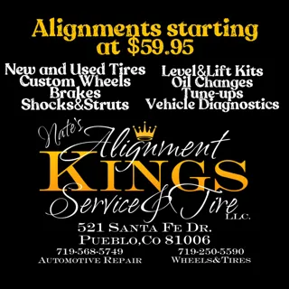 Nate's Alignment Kings & Service