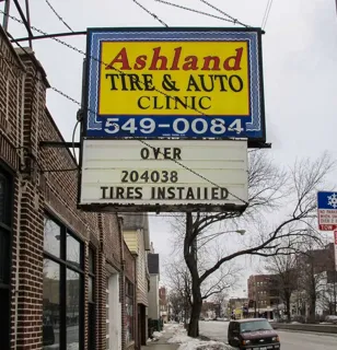 Ashland Tire & Auto