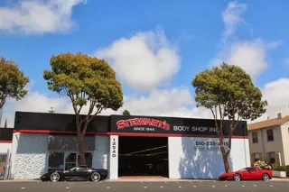 Stewart's Body Shop Inc