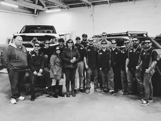 Crash Champions Collision Repair