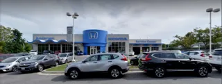 Anderson Honda Service Center