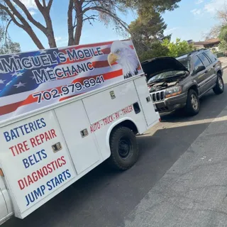 Miguel's Mobile Mechanics LLC