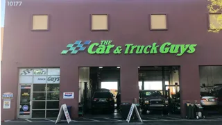 The Car Guys, Summerlin, Las Vegas