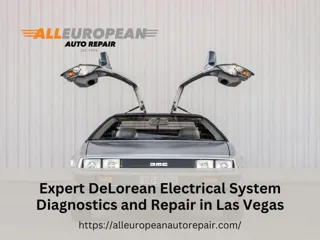 All European I Auto Repair Las Vegas