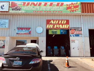 United Auto Air & Heating