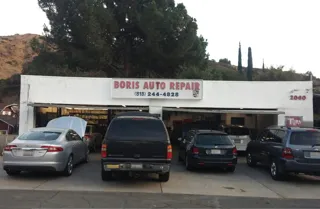 Boris Auto Repair