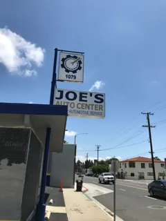 Joe's Auto Center