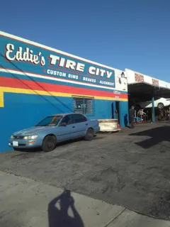 Eddie's Tire City