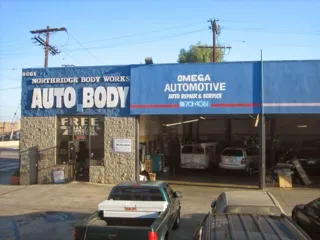 OMEGA AUTOMOTIVE