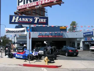 Hank's Tire