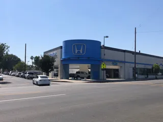 Honda North Hollywood Service & Parts