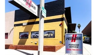 HOUSE Automotive | Independent Porsche Service Center