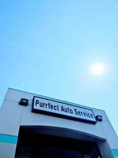 Purrfect Auto Service