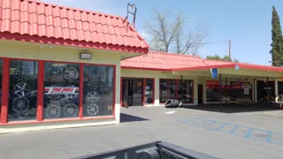 Pomona Tire Pros Repair Shop