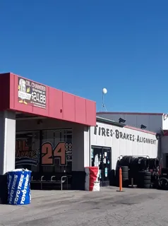 Tom's Tire and Auto Repair