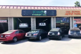 KING OF HYBRID & EV AUTO REPAIR