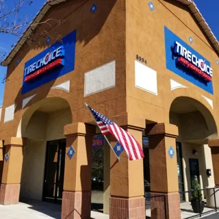 Tire Choice Auto Service Centers