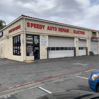 Speedy Auto Repair & Electric