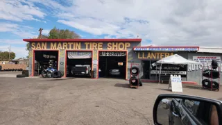 San Martin Tire