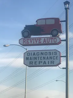 Revive Auto