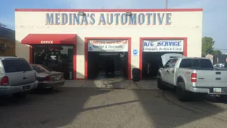 Medina's Automotive 2